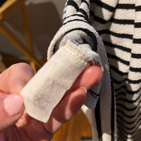 Striped dress - Picture 3 of 6